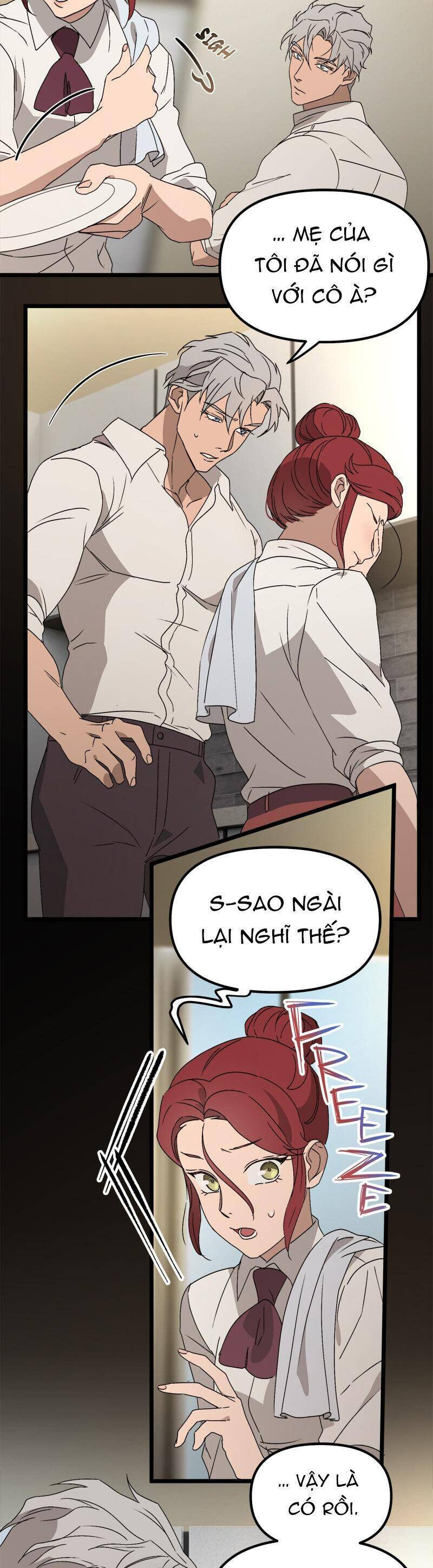 Bảo Mẫu Của Mafia Chapter 54 - 10