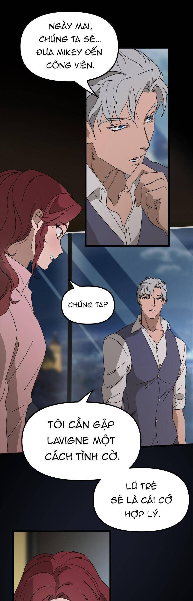 Bảo Mẫu Của Mafia Chapter 55 - 11