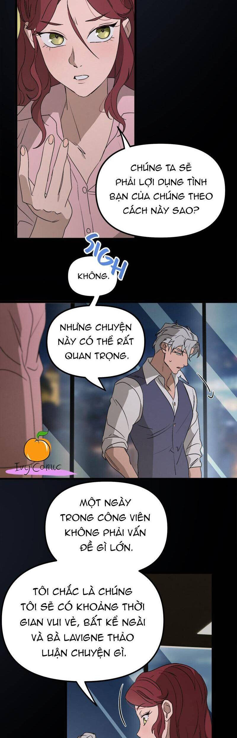 Bảo Mẫu Của Mafia Chapter 55 - 12