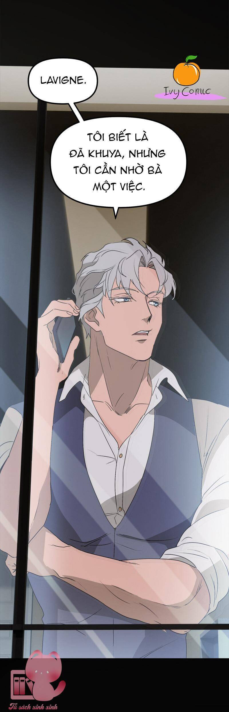 Bảo Mẫu Của Mafia Chapter 55 - 15