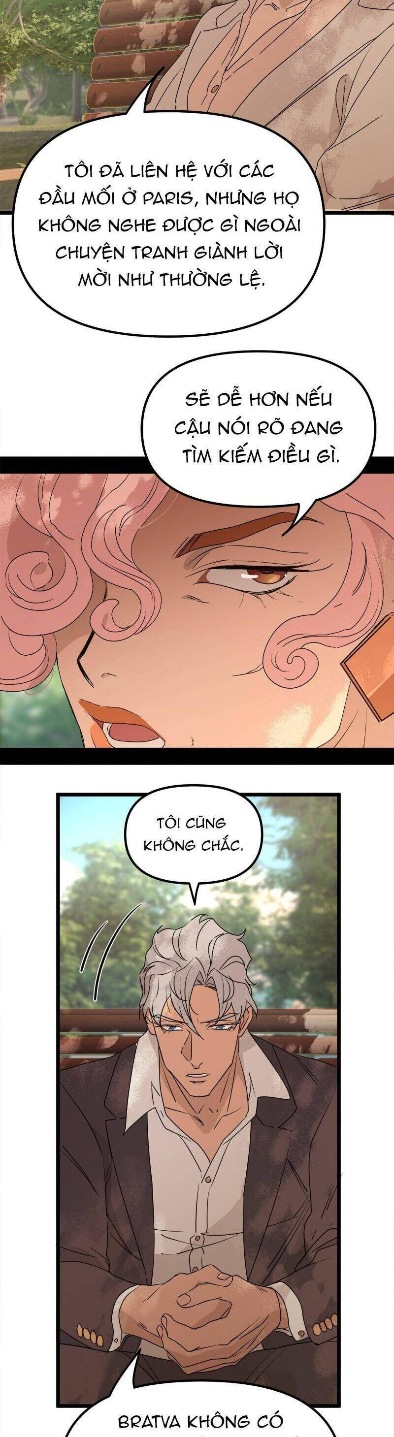 Bảo Mẫu Của Mafia Chapter 55 - 17