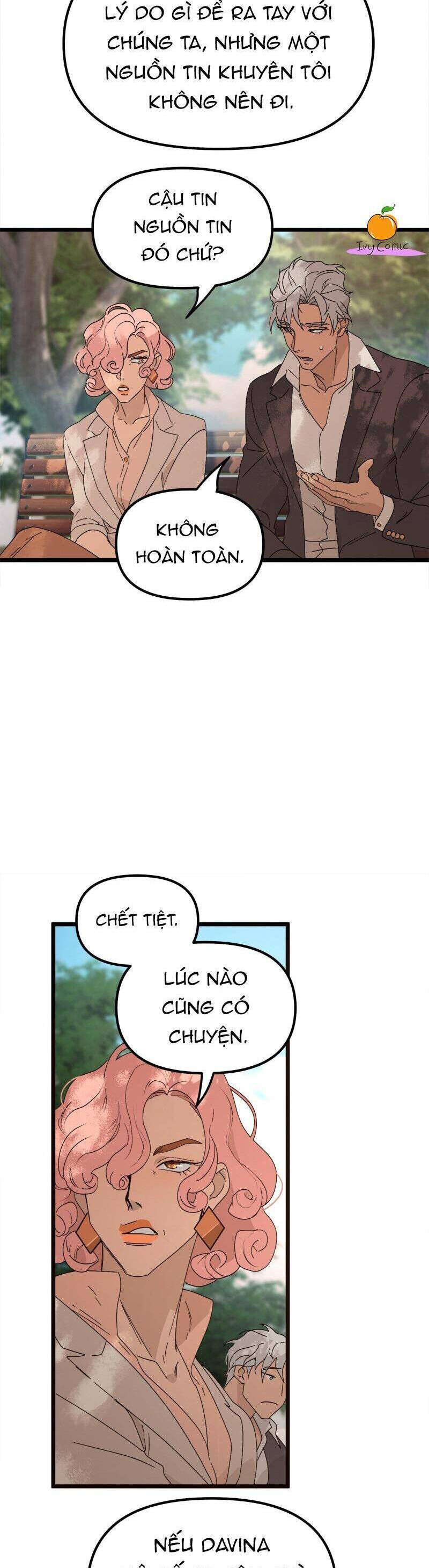 Bảo Mẫu Của Mafia Chapter 55 - 18