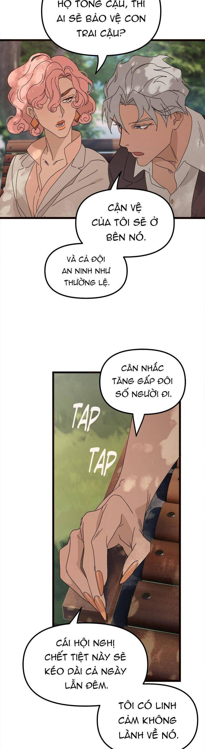 Bảo Mẫu Của Mafia Chapter 55 - 19