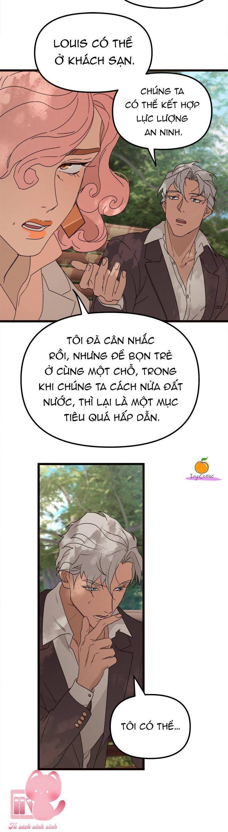 Bảo Mẫu Của Mafia Chapter 55 - 20