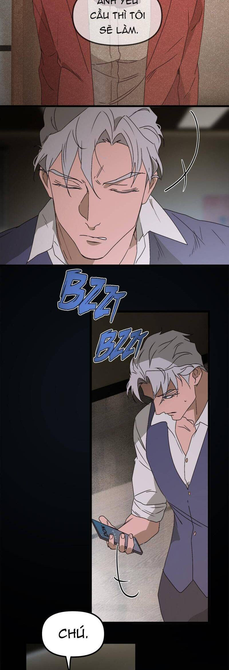 Bảo Mẫu Của Mafia Chapter 55 - 3