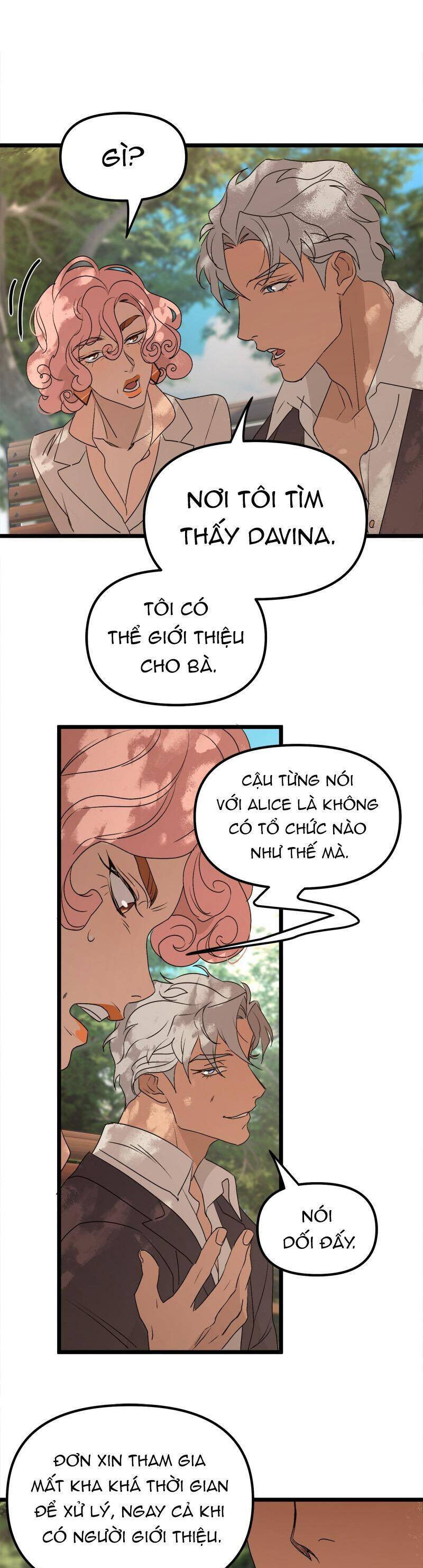 Bảo Mẫu Của Mafia Chapter 55 - 21