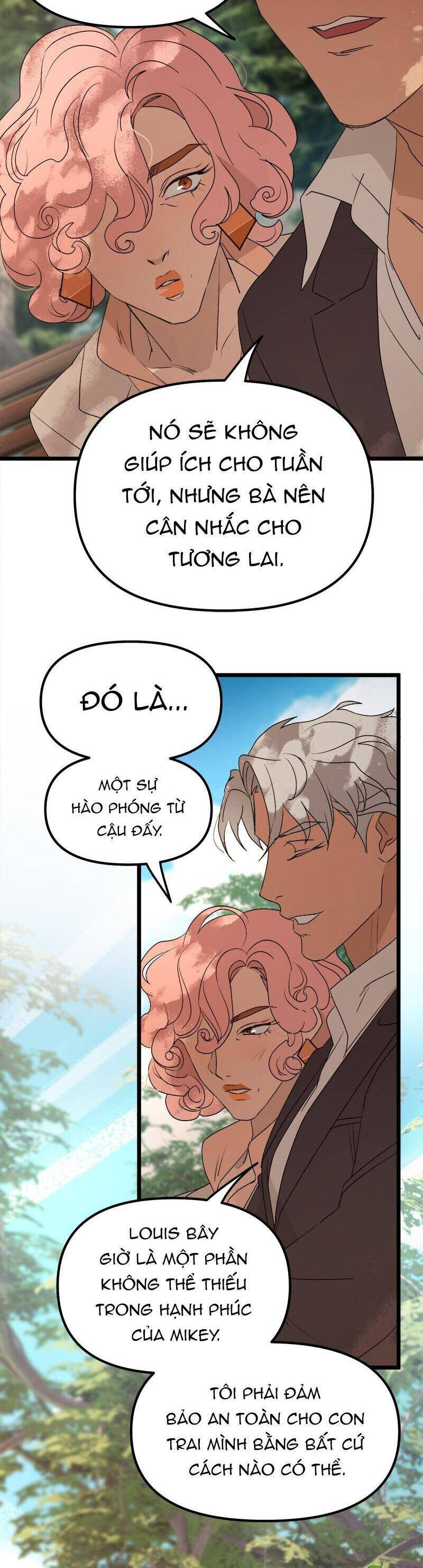 Bảo Mẫu Của Mafia Chapter 55 - 22