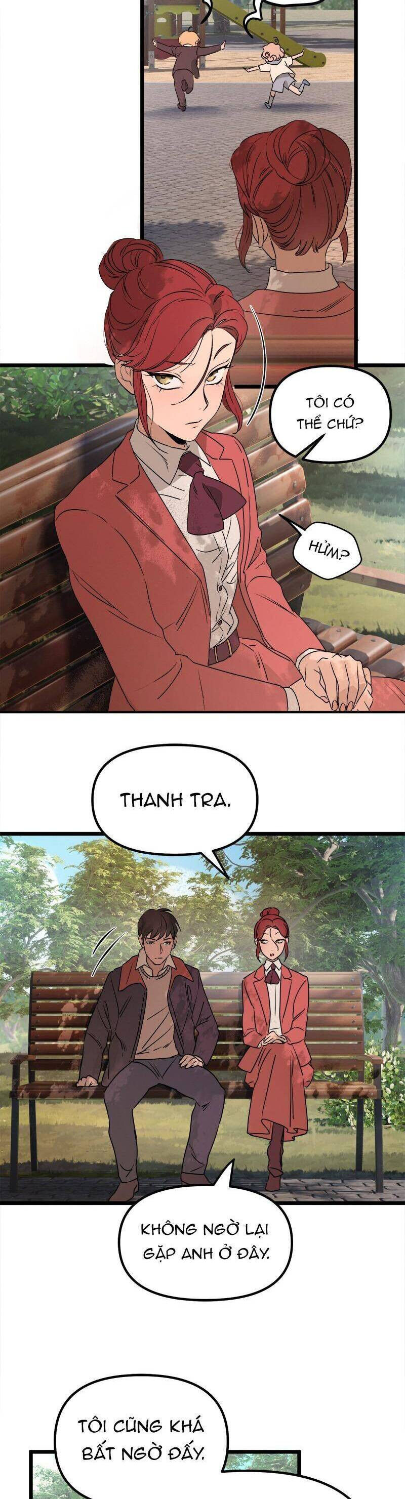 Bảo Mẫu Của Mafia Chapter 55 - 24