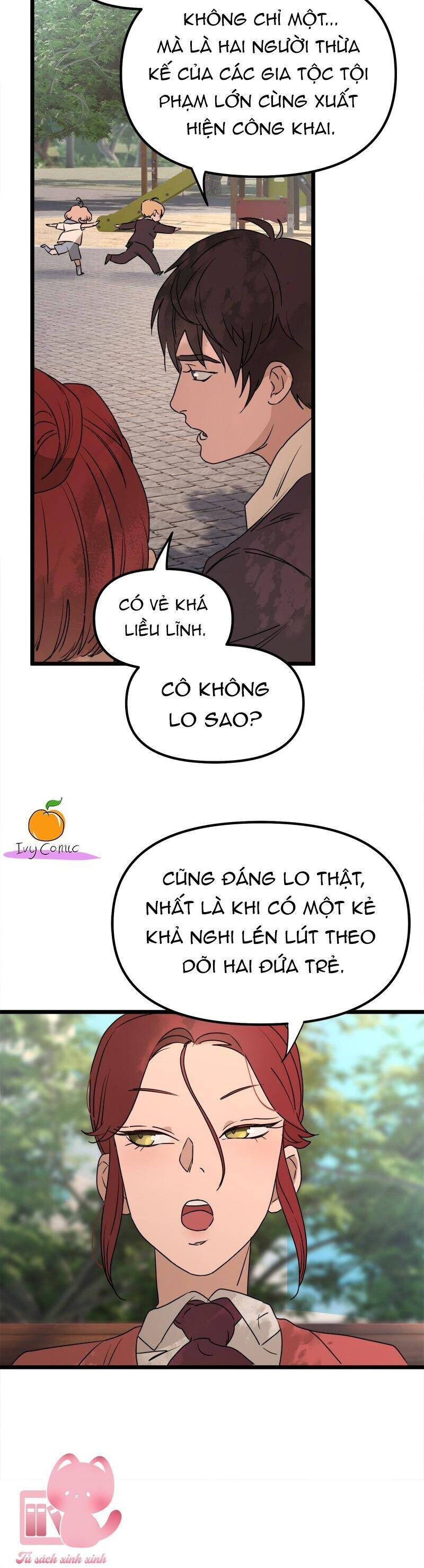 Bảo Mẫu Của Mafia Chapter 55 - 25