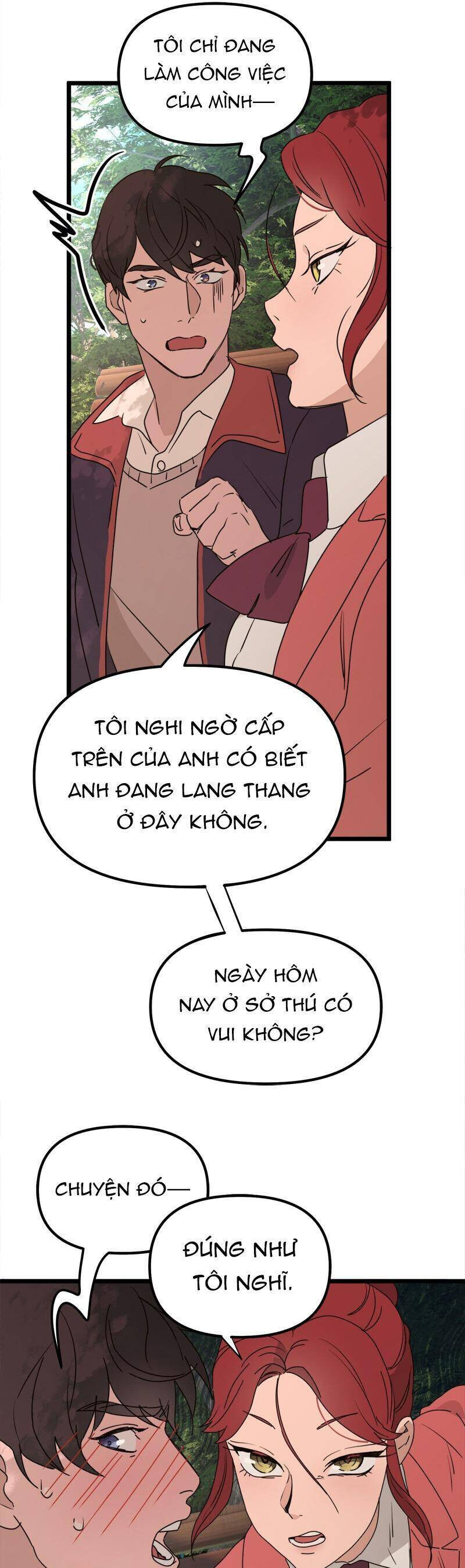 Bảo Mẫu Của Mafia Chapter 55 - 26