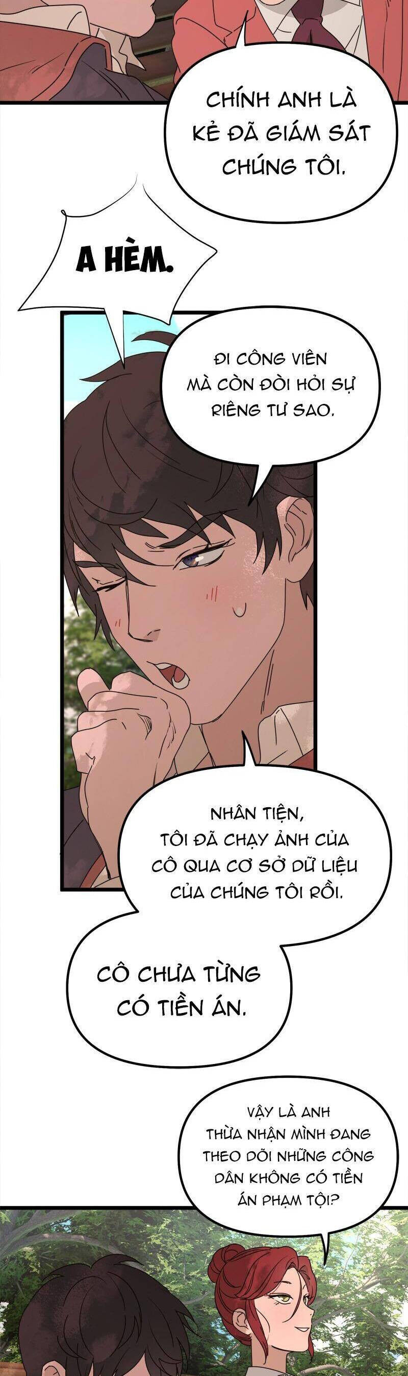 Bảo Mẫu Của Mafia Chapter 55 - 27