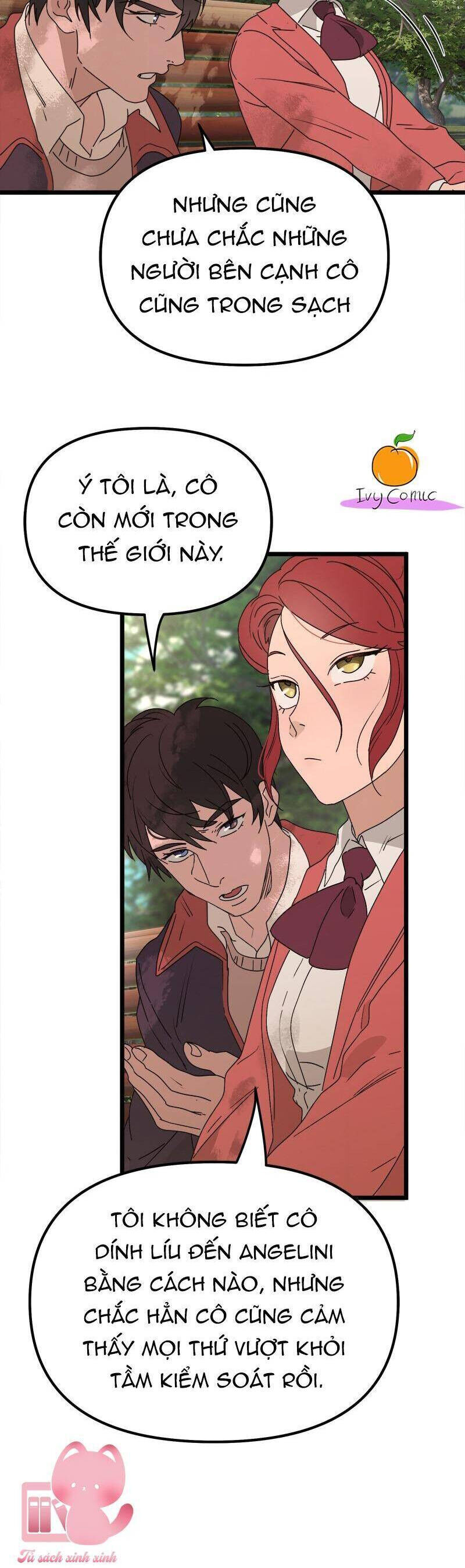 Bảo Mẫu Của Mafia Chapter 55 - 28