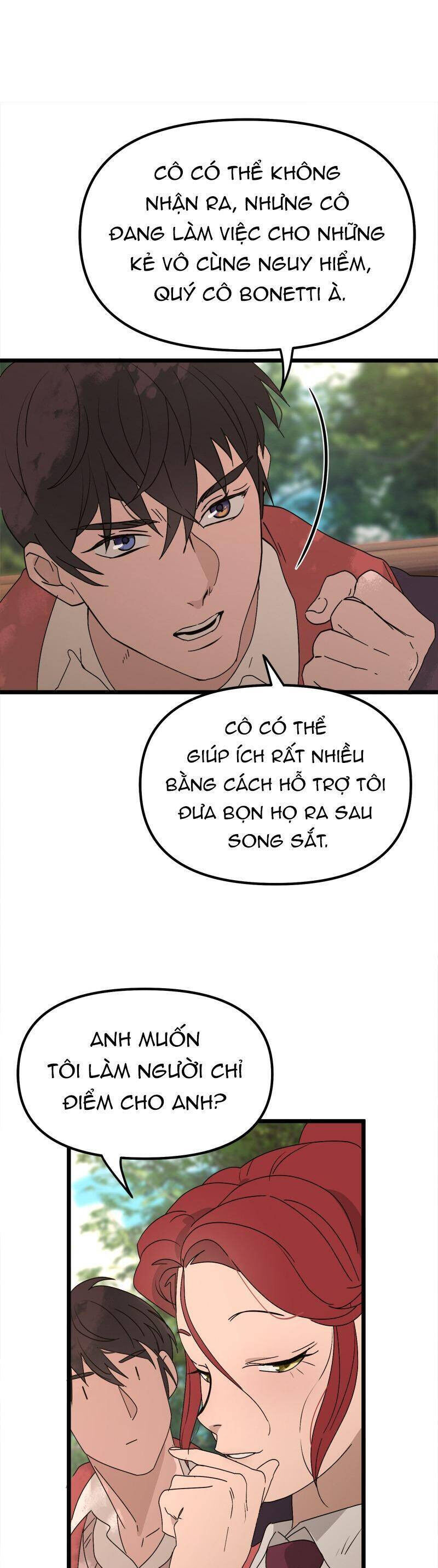 Bảo Mẫu Của Mafia Chapter 55 - 29