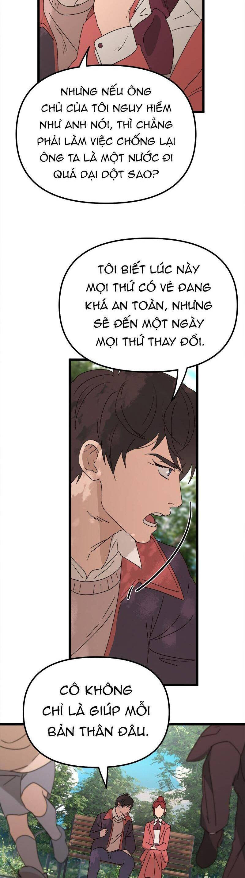 Bảo Mẫu Của Mafia Chapter 55 - 30