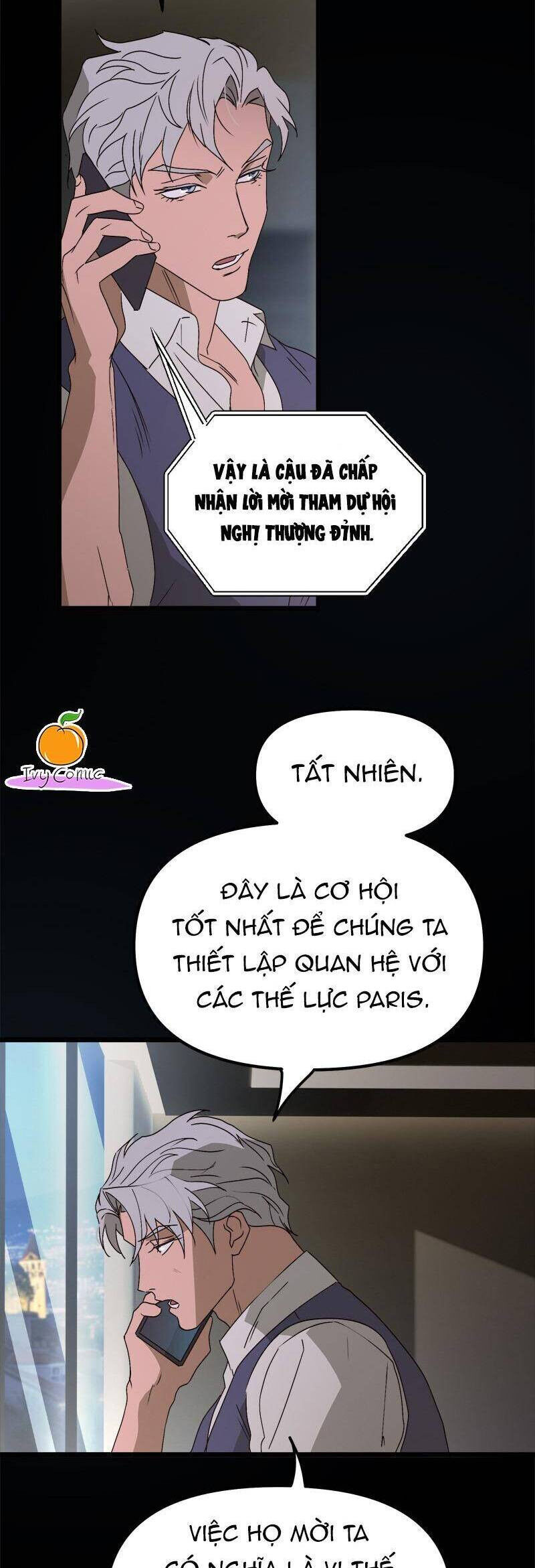 Bảo Mẫu Của Mafia Chapter 55 - 4