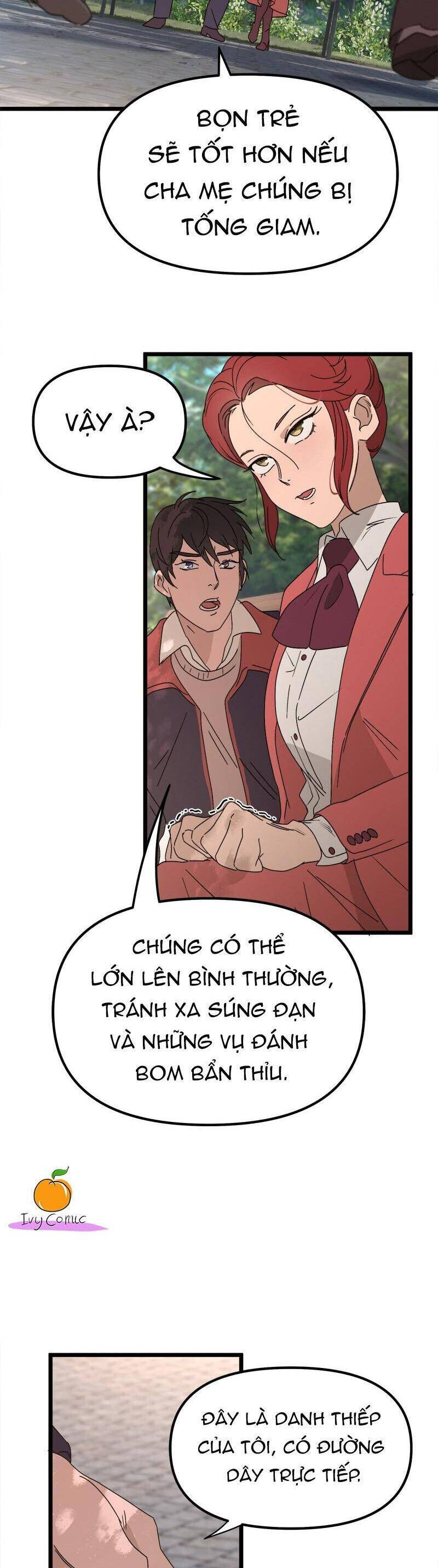 Bảo Mẫu Của Mafia Chapter 55 - 31