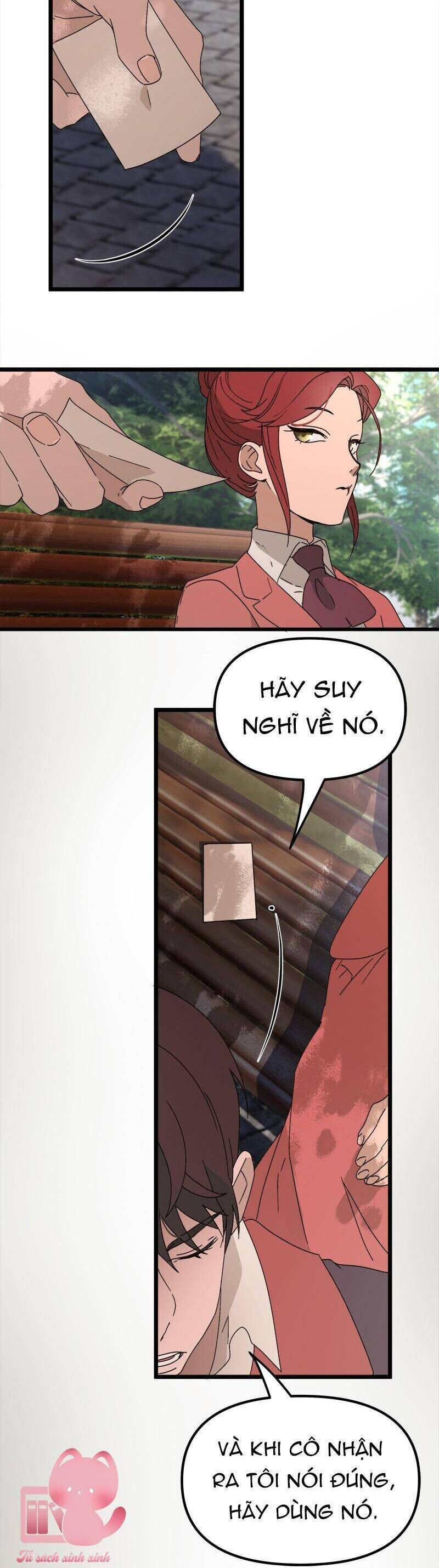 Bảo Mẫu Của Mafia Chapter 55 - 32