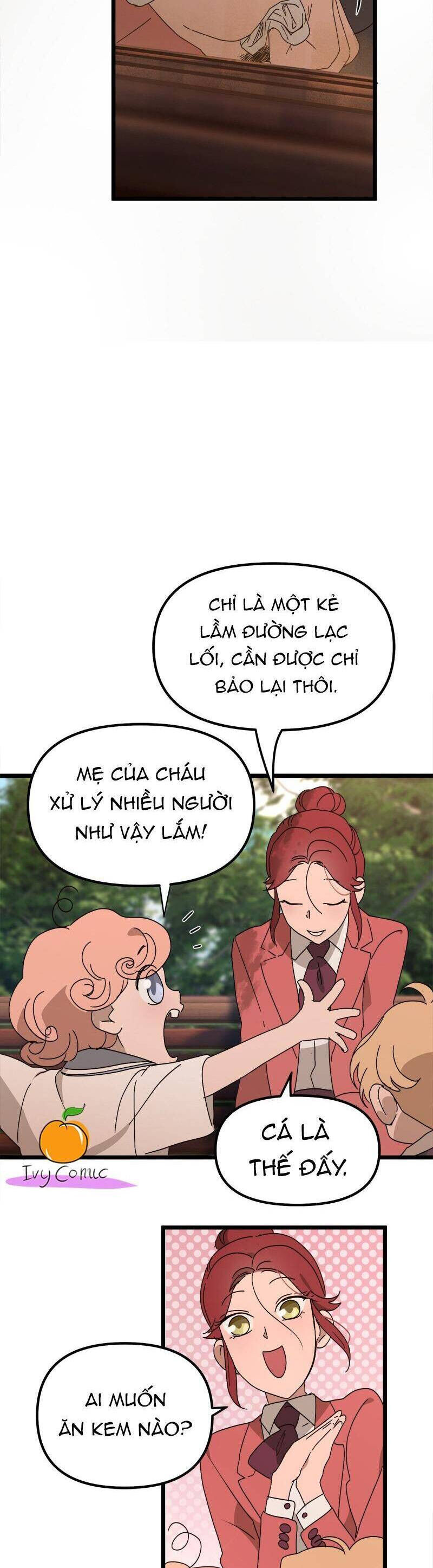 Bảo Mẫu Của Mafia Chapter 55 - 34