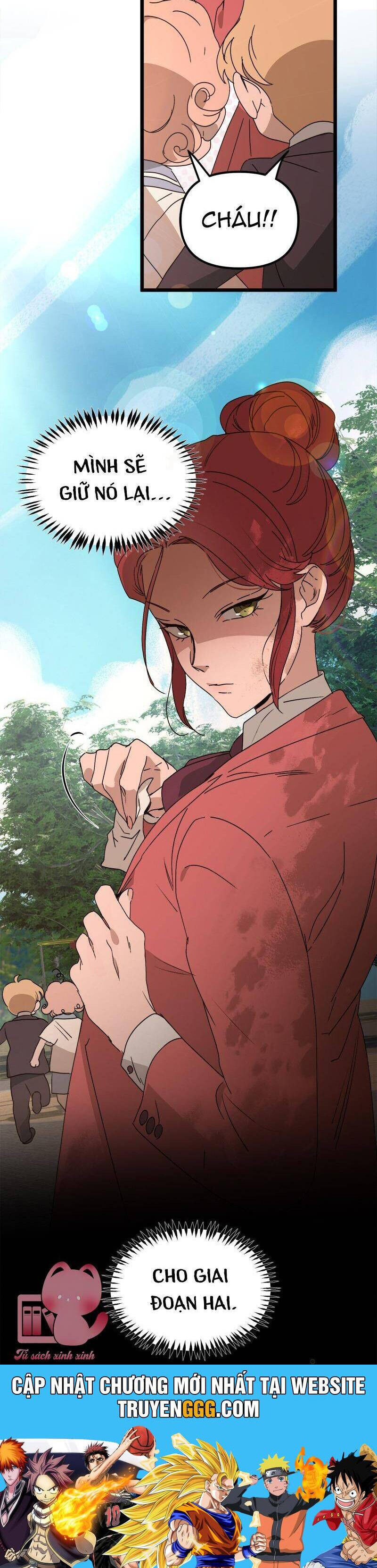 Bảo Mẫu Của Mafia Chapter 55 - 35