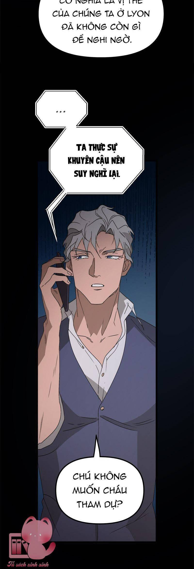 Bảo Mẫu Của Mafia Chapter 55 - 5