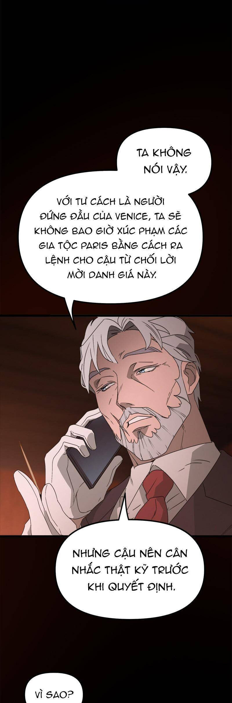 Bảo Mẫu Của Mafia Chapter 55 - 6