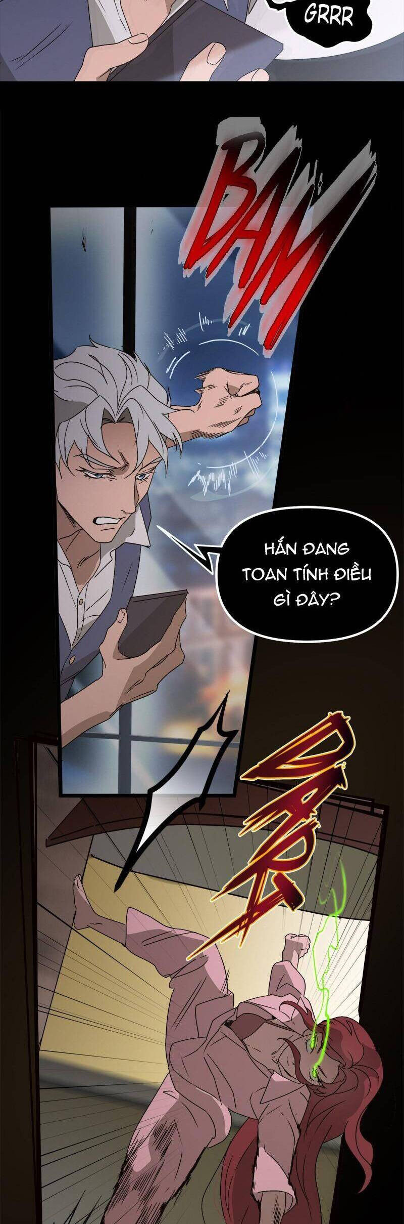 Bảo Mẫu Của Mafia Chapter 55 - 8