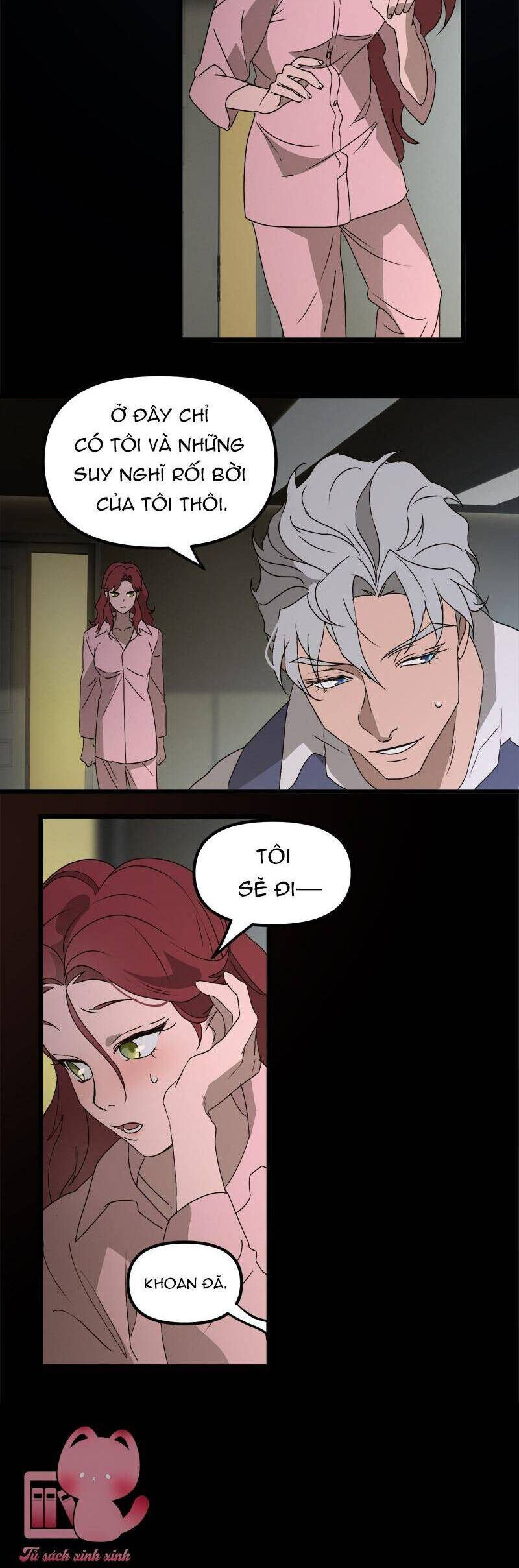 Bảo Mẫu Của Mafia Chapter 55 - 10