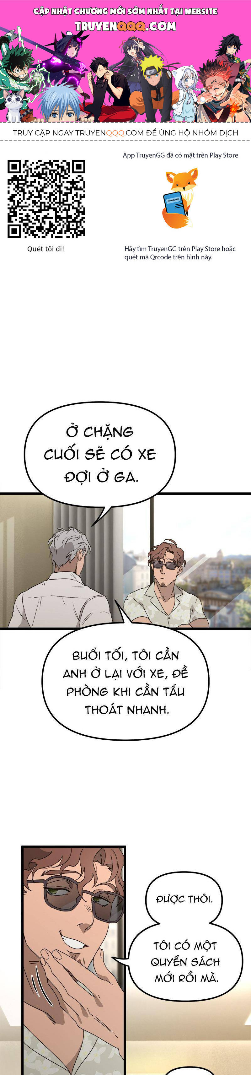 Bảo Mẫu Của Mafia Chapter 56 - 1