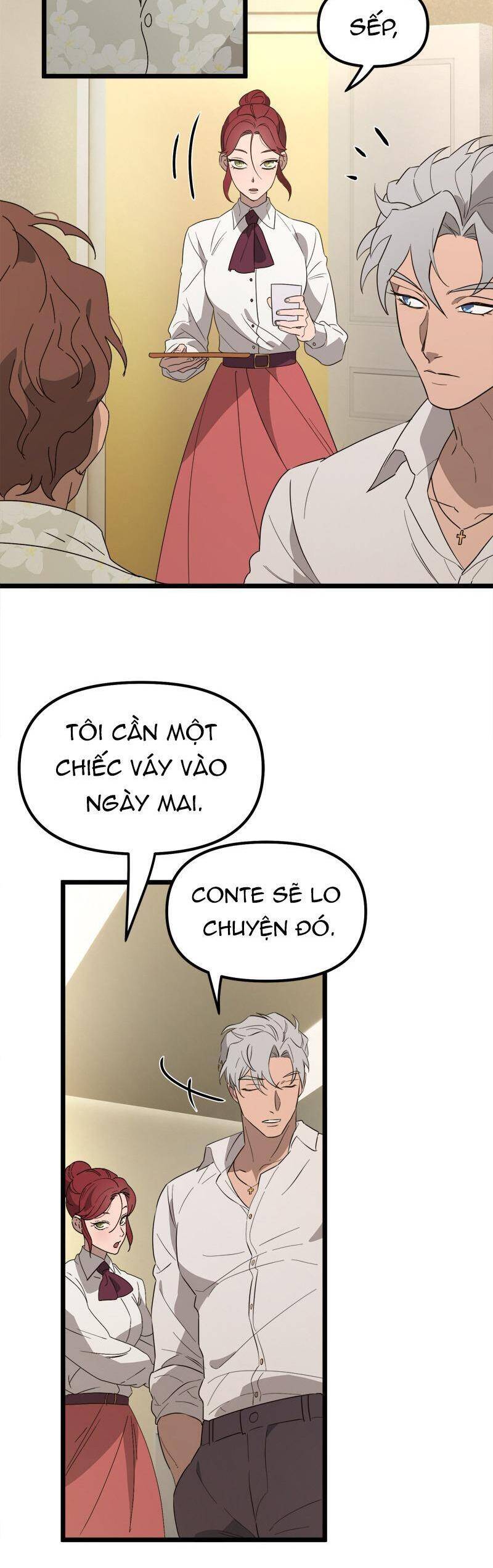 Bảo Mẫu Của Mafia Chapter 56 - 2