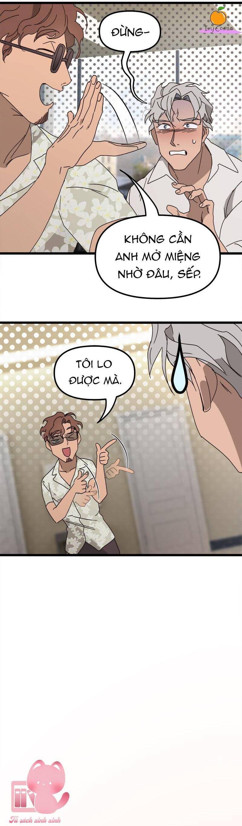 Bảo Mẫu Của Mafia Chapter 56 - 11