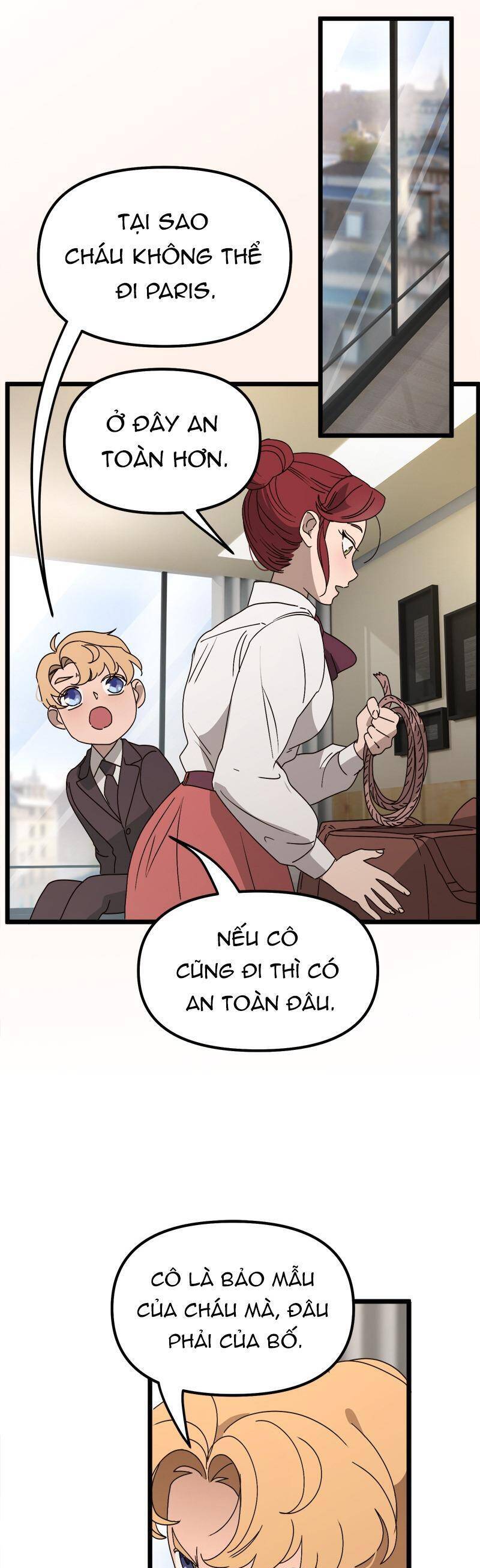 Bảo Mẫu Của Mafia Chapter 56 - 12