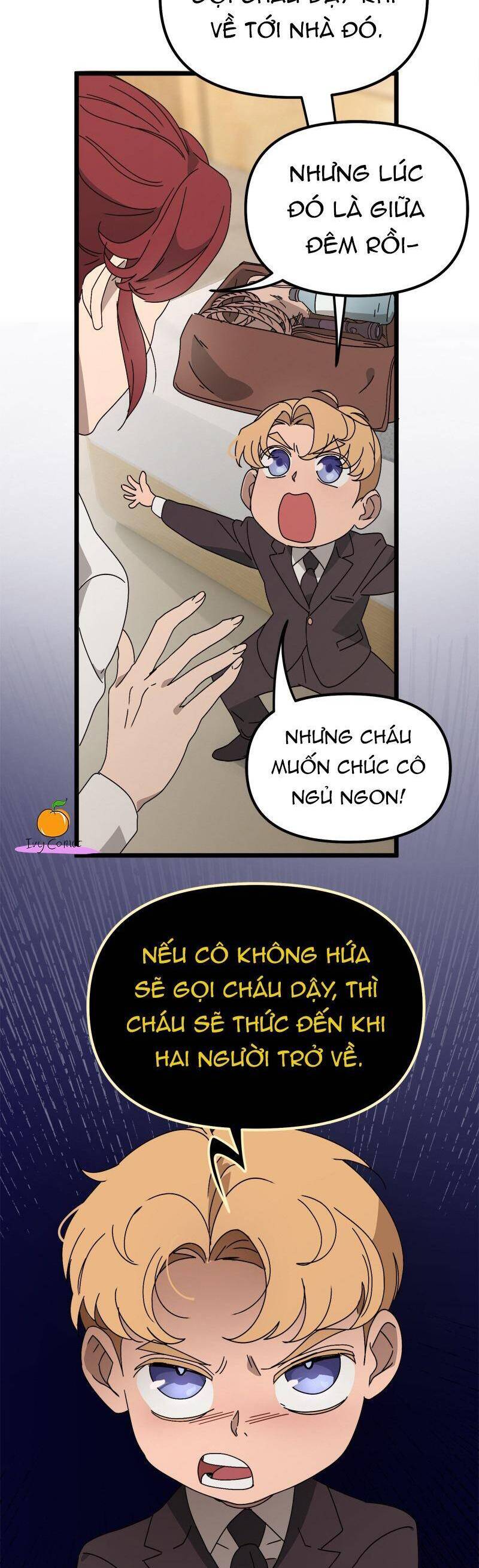 Bảo Mẫu Của Mafia Chapter 56 - 14
