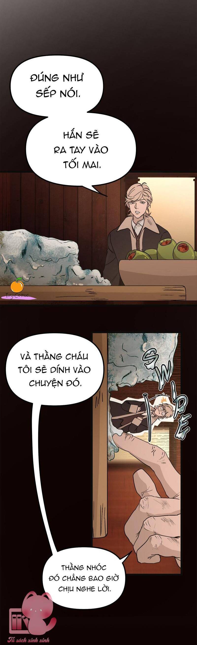 Bảo Mẫu Của Mafia Chapter 56 - 17