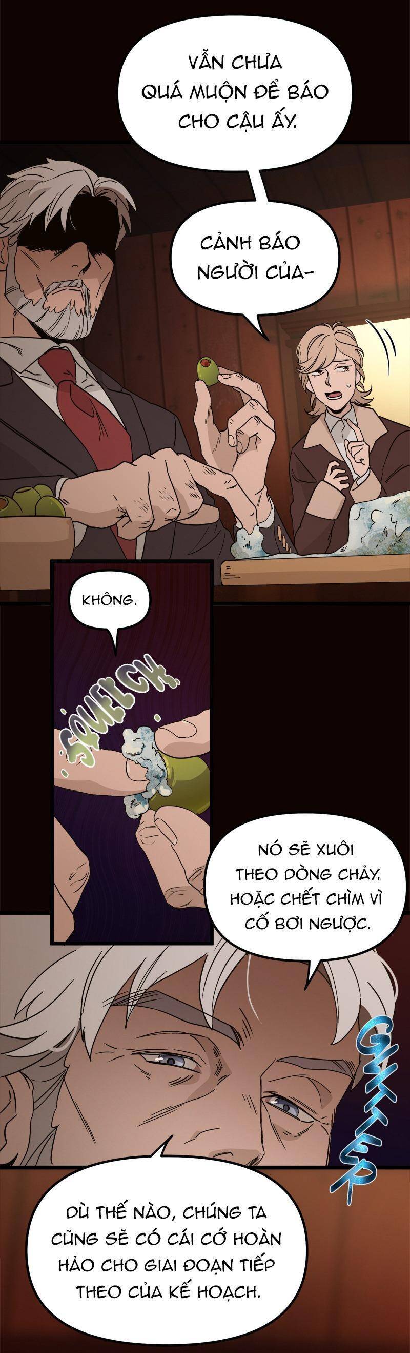 Bảo Mẫu Của Mafia Chapter 56 - 18