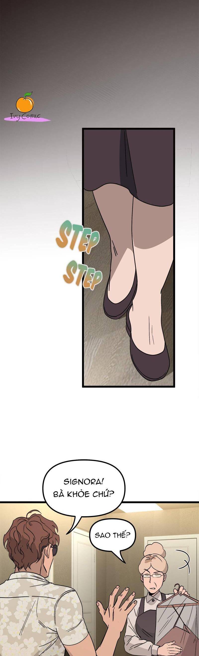 Bảo Mẫu Của Mafia Chapter 56 - 20