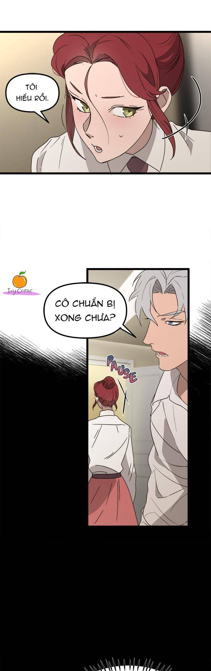 Bảo Mẫu Của Mafia Chapter 56 - 3