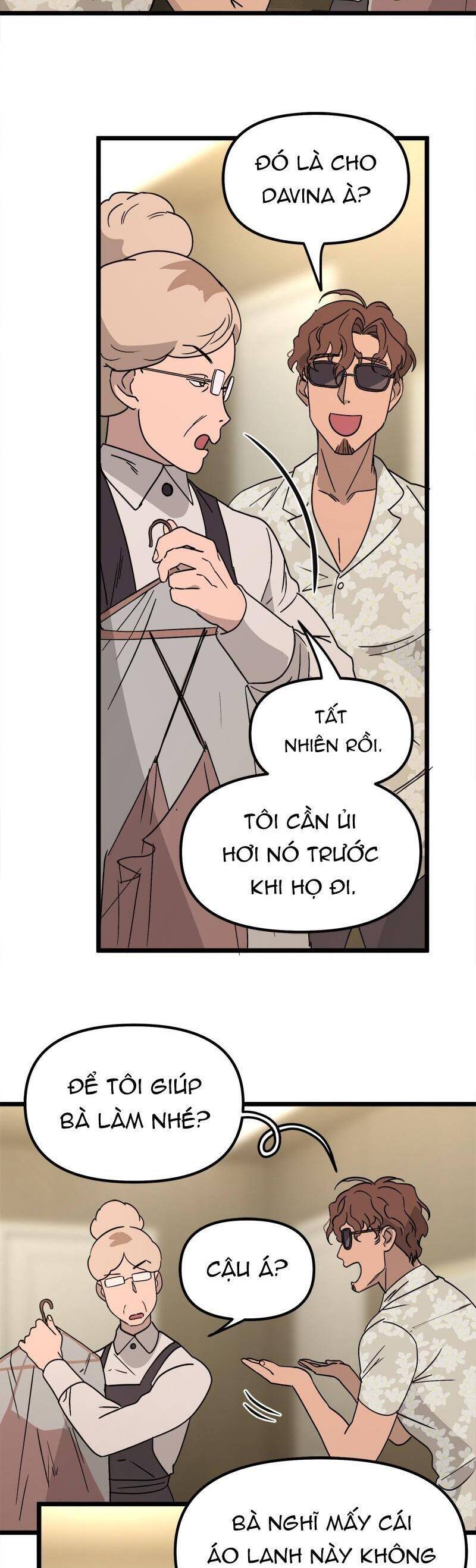 Bảo Mẫu Của Mafia Chapter 56 - 21