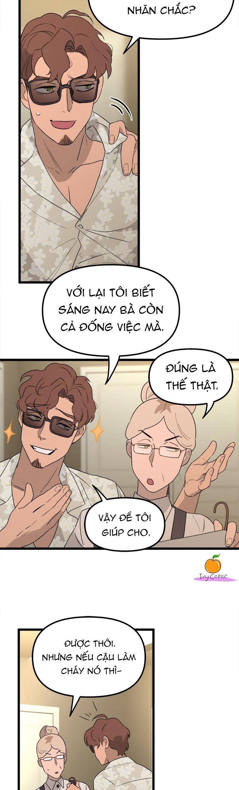 Bảo Mẫu Của Mafia Chapter 56 - 22