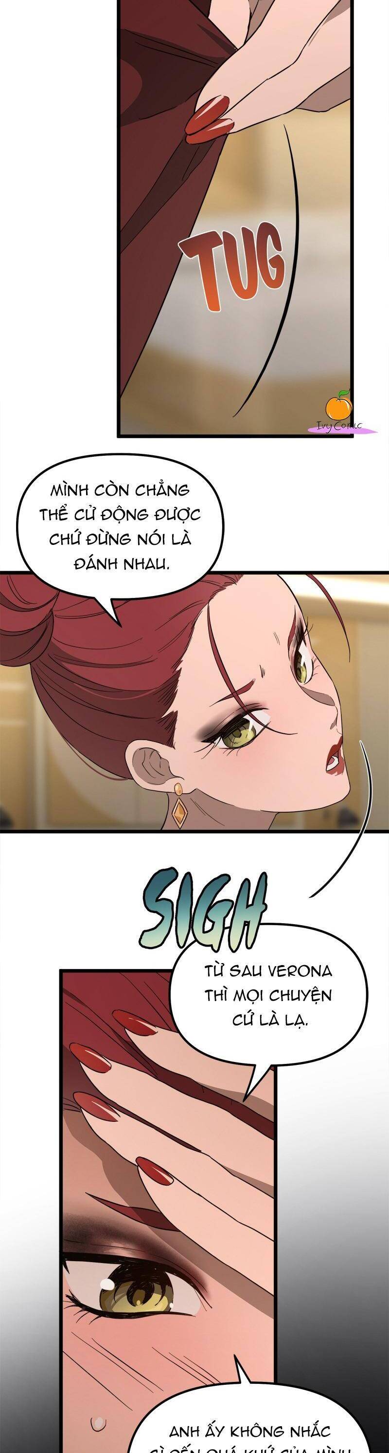 Bảo Mẫu Của Mafia Chapter 56 - 25