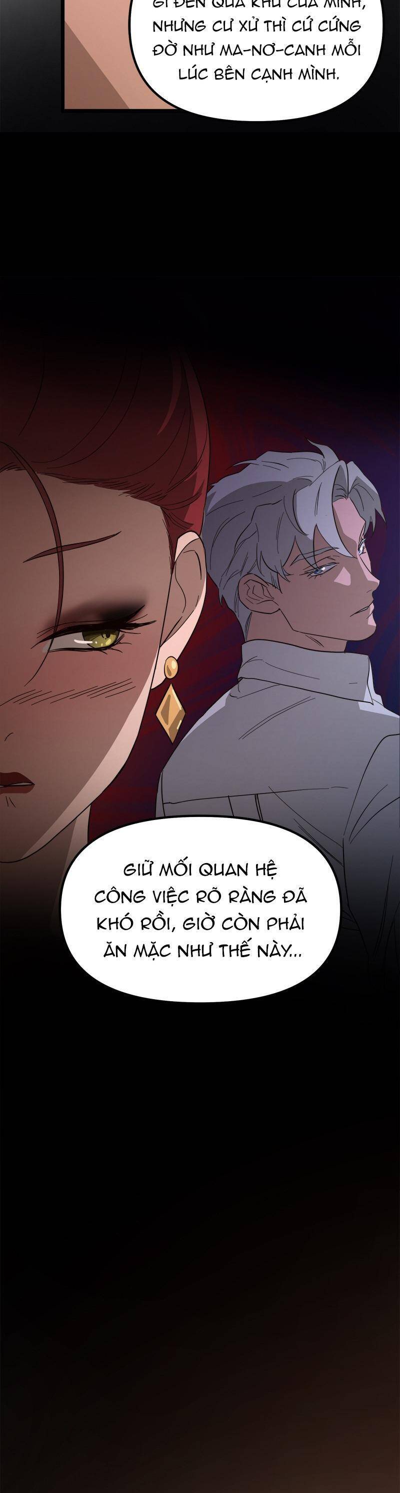 Bảo Mẫu Của Mafia Chapter 56 - 26