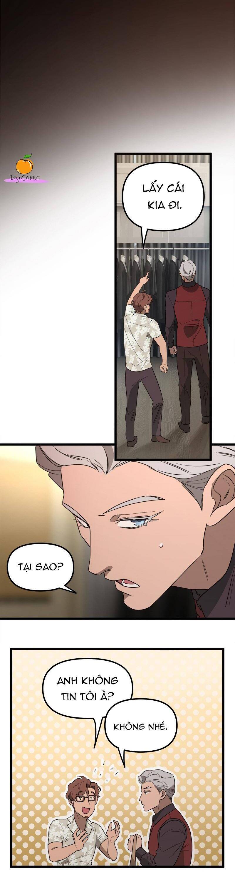 Bảo Mẫu Của Mafia Chapter 56 - 27