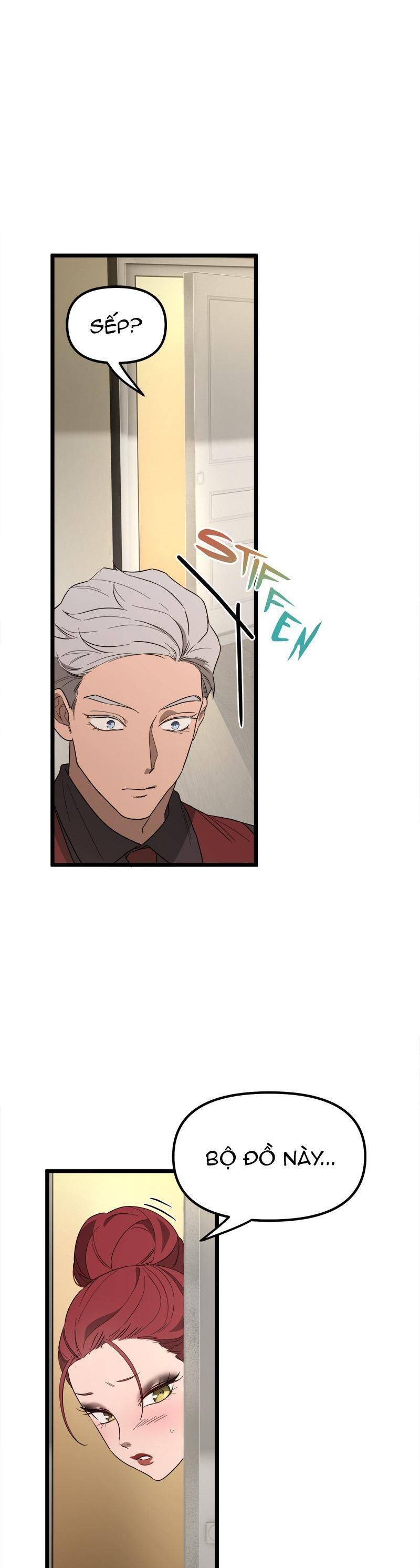 Bảo Mẫu Của Mafia Chapter 56 - 28