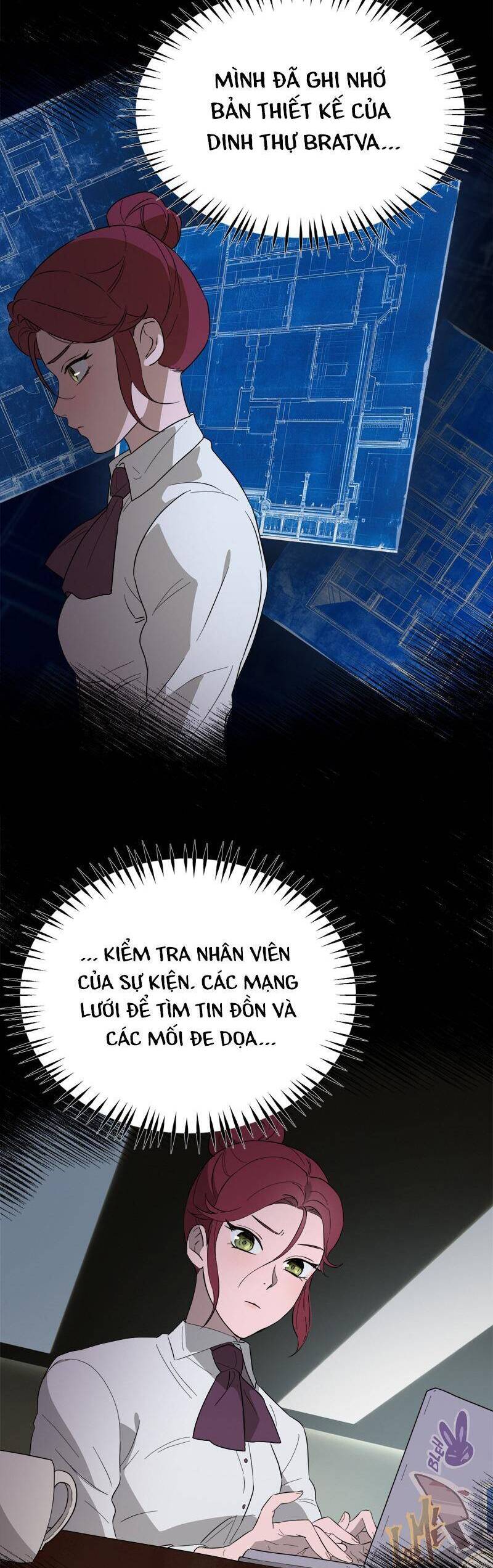 Bảo Mẫu Của Mafia Chapter 56 - 4