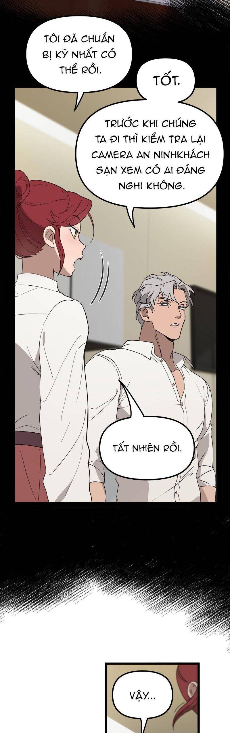 Bảo Mẫu Của Mafia Chapter 56 - 5