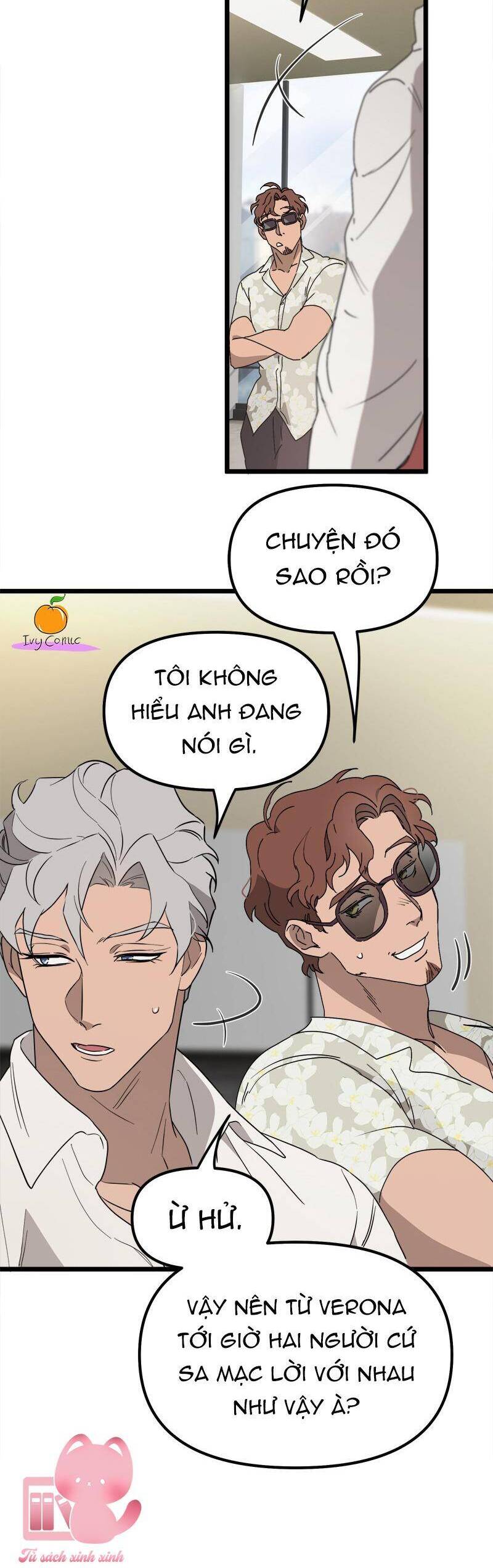 Bảo Mẫu Của Mafia Chapter 56 - 6