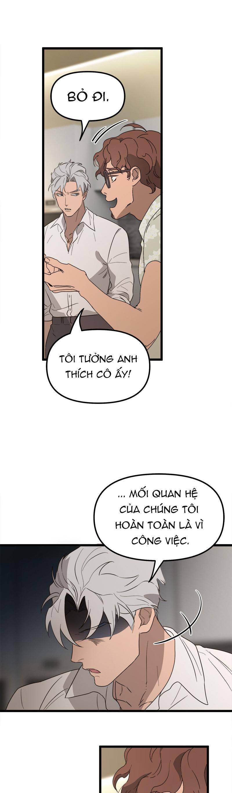 Bảo Mẫu Của Mafia Chapter 56 - 7