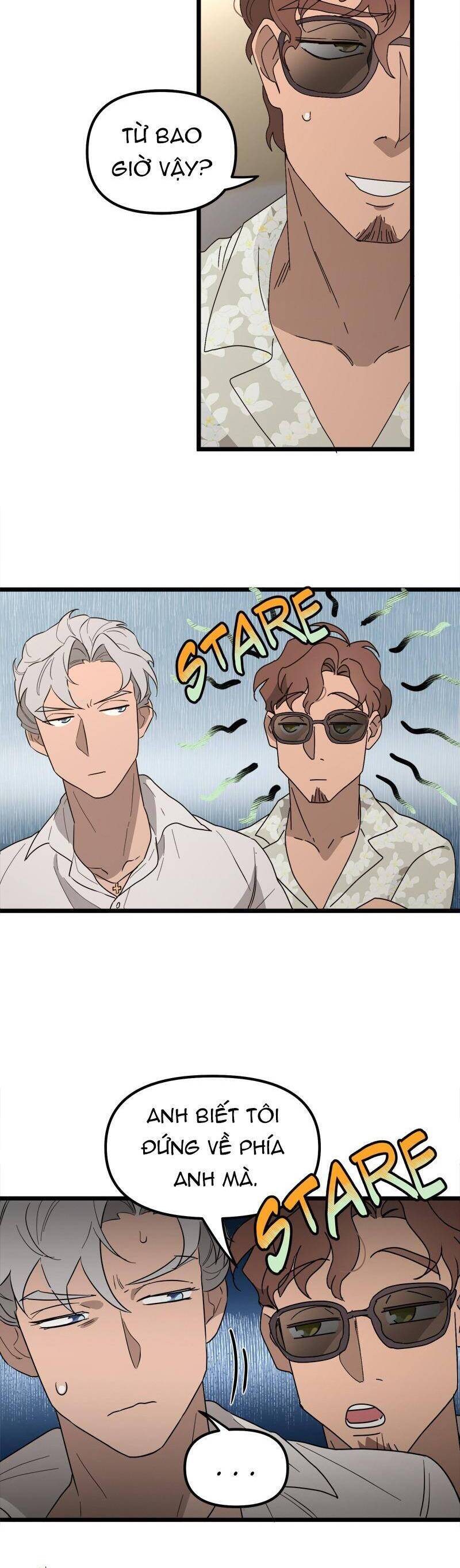 Bảo Mẫu Của Mafia Chapter 56 - 8