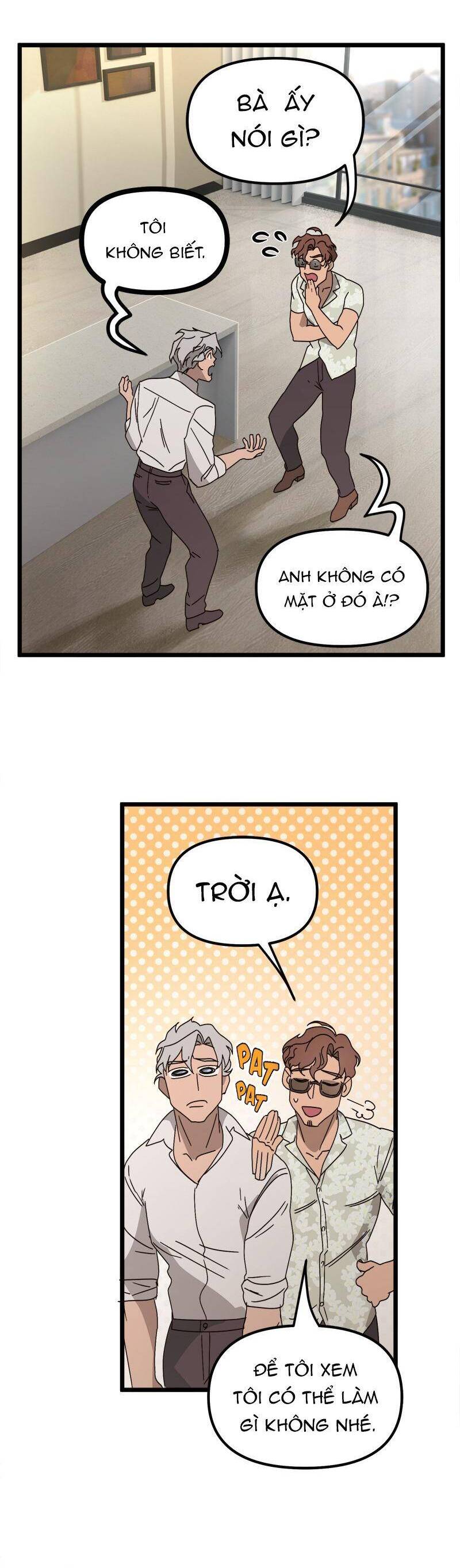 Bảo Mẫu Của Mafia Chapter 56 - 10