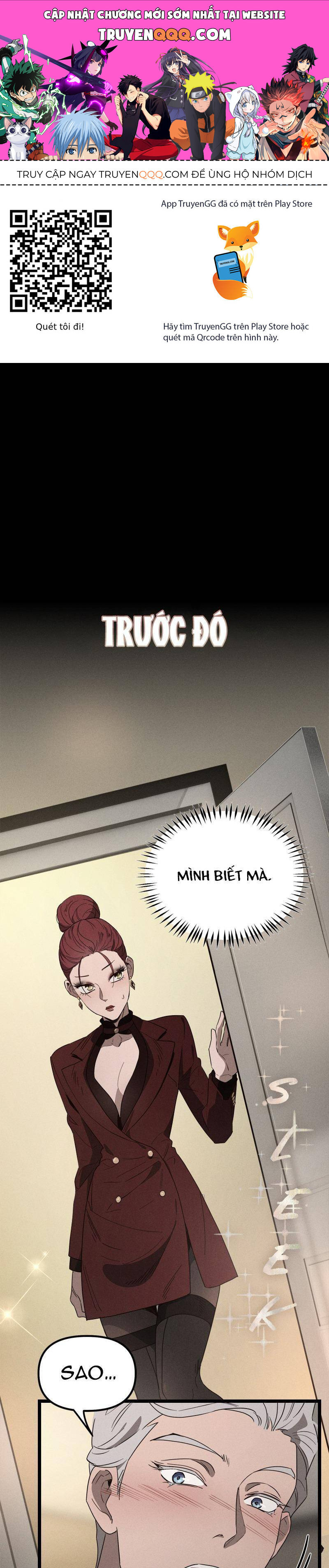 Bảo Mẫu Của Mafia Chapter 57 - 1