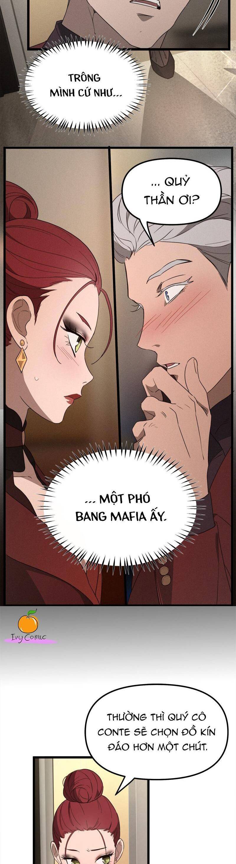 Bảo Mẫu Của Mafia Chapter 57 - 2